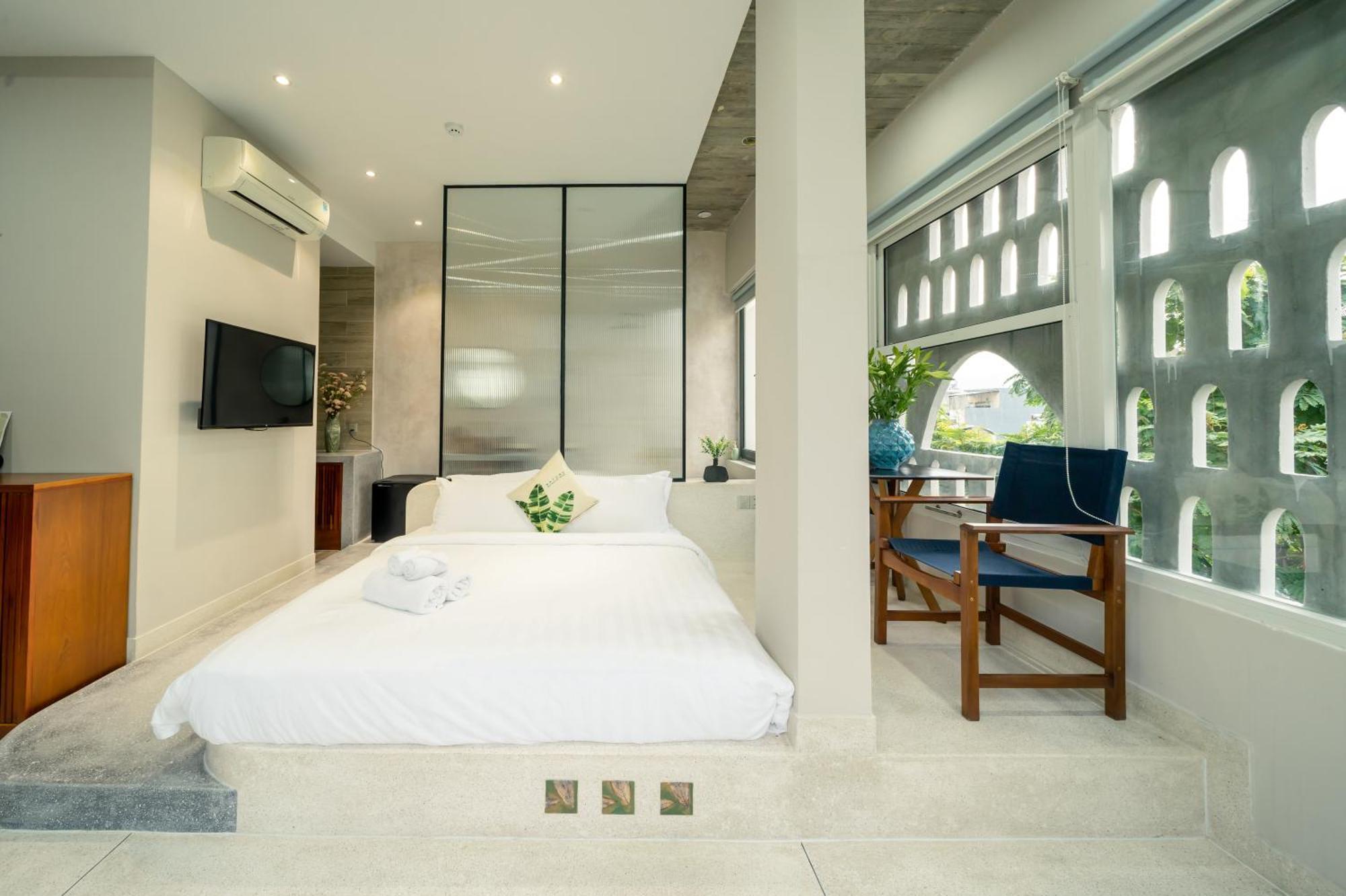 Gom House By Brio Hotel Da Nang Exterior photo