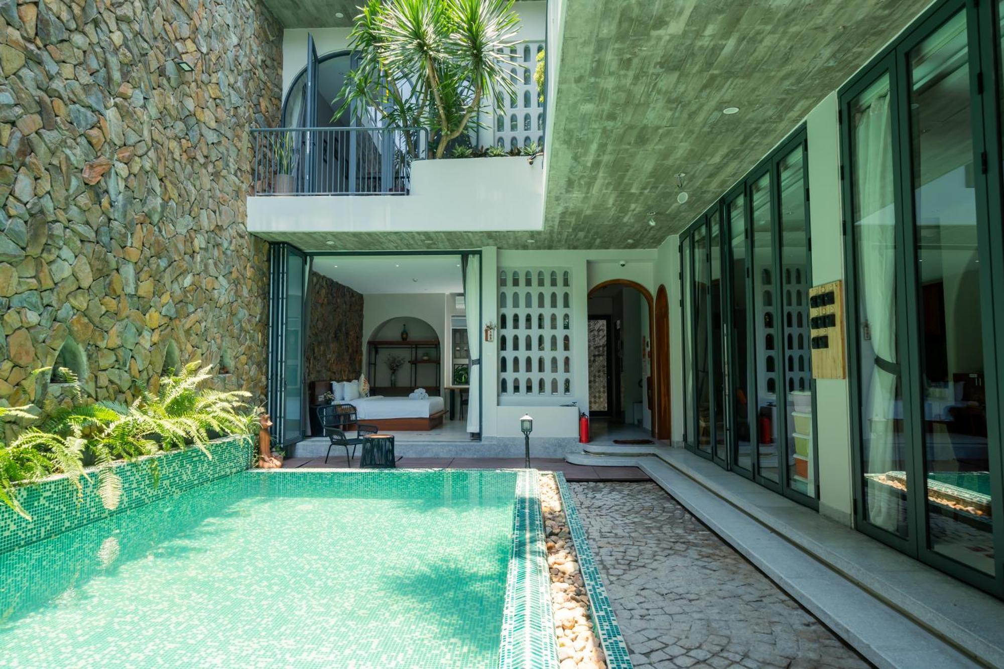 Gom House By Brio Hotel Da Nang Exterior photo