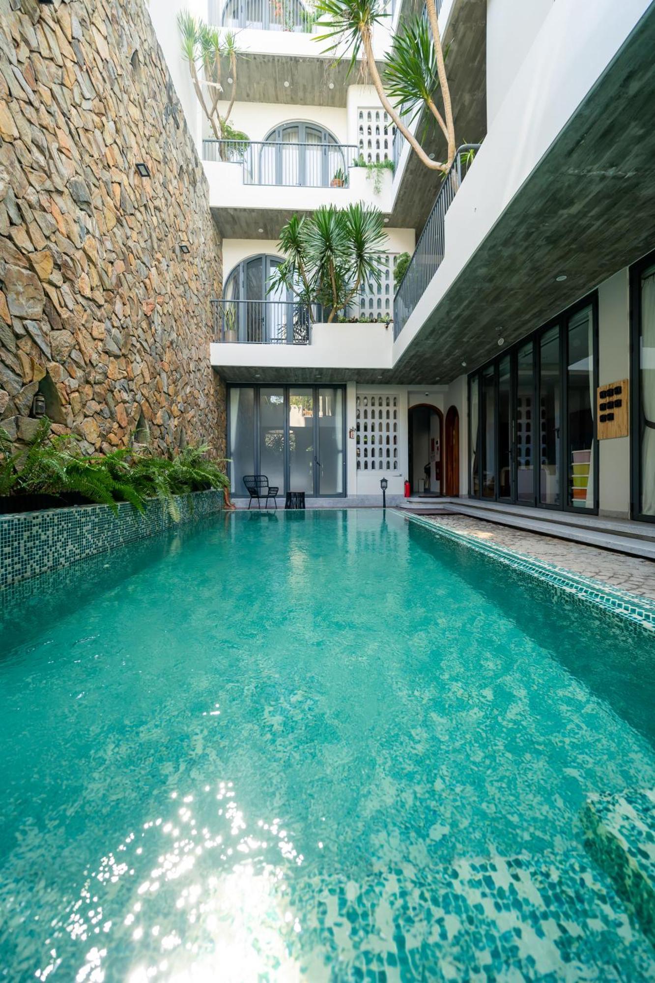 Gom House By Brio Hotel Da Nang Exterior photo