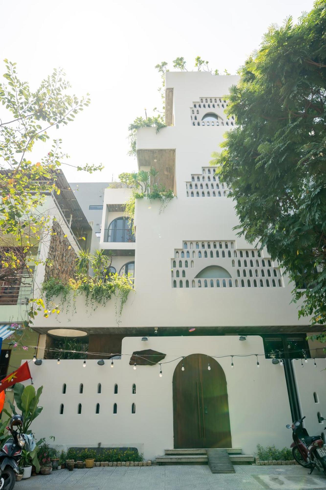 Gom House By Brio Hotel Da Nang Exterior photo